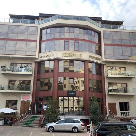 布加勒斯特Persepolis公寓 外观 照片